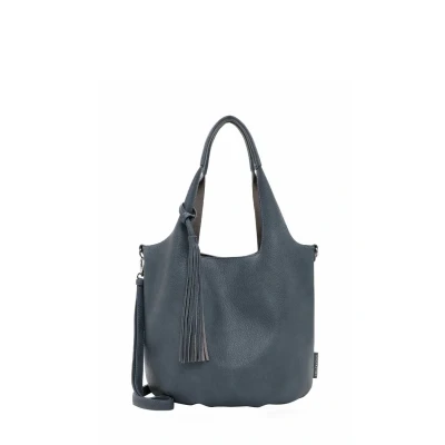 Abbildung von Emily &amp; Noah Eleanor Shopping Bag, Damen, Größe: One Size, Denim