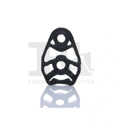 Abbildung von FA1 183 913 Halter, Abgasanlage AUDI: A4 B8 Limousine, Avant