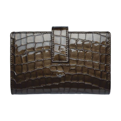 Abbildung von Golden Head Cayenne Ladies Purse Wallet Toffee