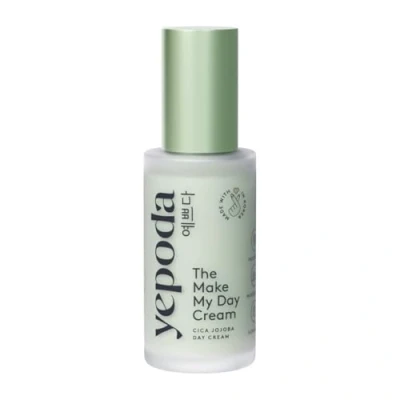 Abbildung von Yepoda THE MAKE MY DAY CREAM Tages Feuchtigkeitcreme Gesicht mit Anti Aging Eigenschaften, Gesichtspflege koreanische Kosmetik (50 ml)