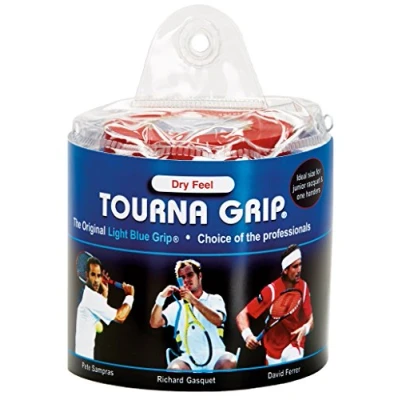 Abbildung von Unique Tourna Grip Standard blau 30er Overgrip, One Size