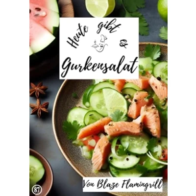 Abbildung von Heute gibt es Gurkensalat: 30 tolle Gurkensalat Rezepte