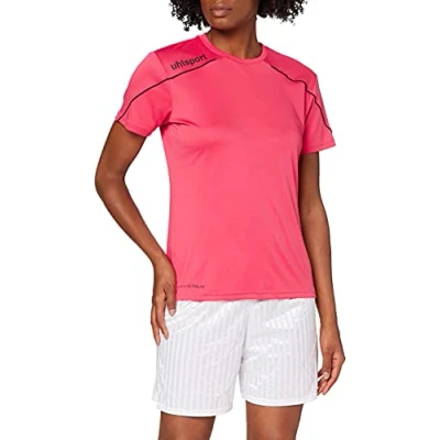 Abbildung von uhlsport Kempa Damen Stream 22 Trikot, pink/Schwarz, XXL