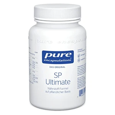 Abbildung von pure encapsulations SP Ultimate 60 St