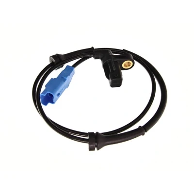 Abbildung von MAXGEAR 20 0043 ABS Sensor Vorderachse, Vorderachse beidseitig aktiver 835 PEUGEOT: 206 Schrägheck, SW, 206+ Schrägheck