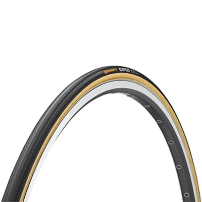 Abbildung von Continental Performance 28 Zoll Giro (22 622) schwarz/transparent