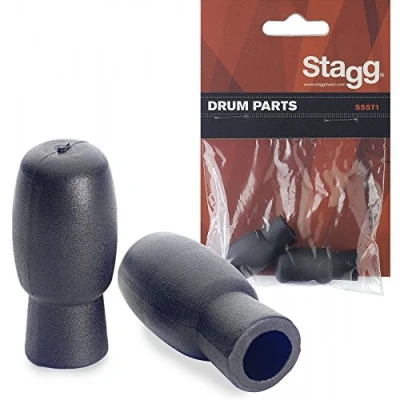 Abbildung von Stagg Silent Tips