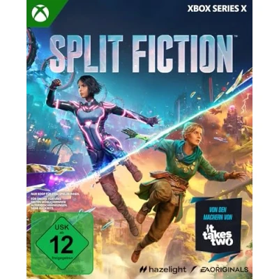 Abbildung von Split Fiction Xbox Series X
