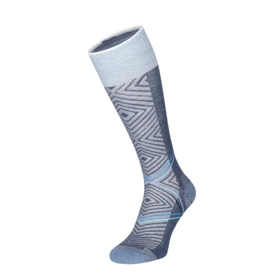 Abbildung von Sockwell Pulse Kompressionsstrümpfe für Damen, Jeans, Small Medium