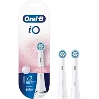 Abbildung von Oral B Aufsteckbürsten iO Sanfte Reinigung, Technologie