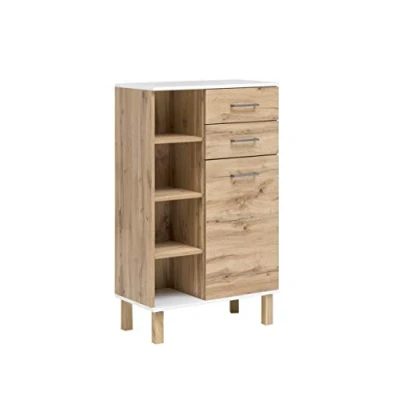 Abbildung von Schildmeyer Midischrank &quot;Wido&quot;, Breite 67 cm