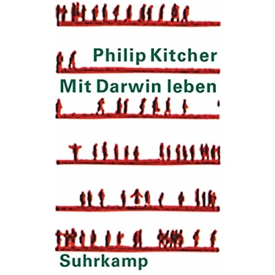 Abbildung von Mit Darwin leben: Evolution, Intelligent Design und die Zukunft des Glaubens