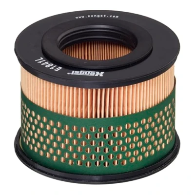 Abbildung von HENGST FILTER E1841L Luftfilter 76 114 Filtereinsatz