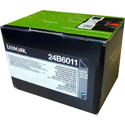 Abbildung von Lexmark 24B6011 Schwarz Toner