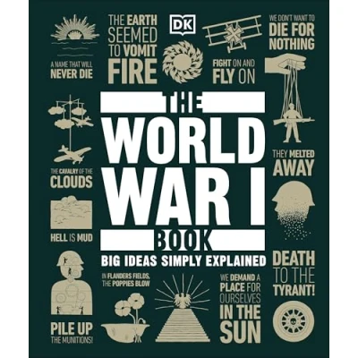 Abbildung von The World War I Book (DK Big Ideas)