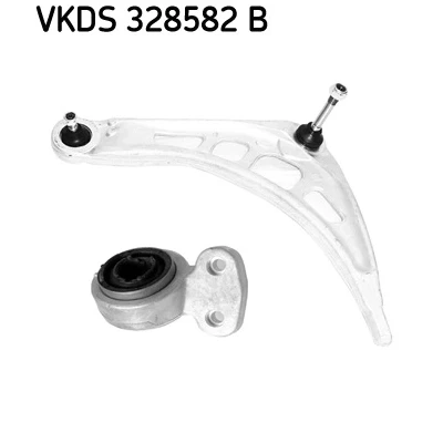 Abbildung von SKF VKDS 328582 B Querlenker mit synthetischem Fett BMW: Z4 Coupe, 3 Limousine, Touring