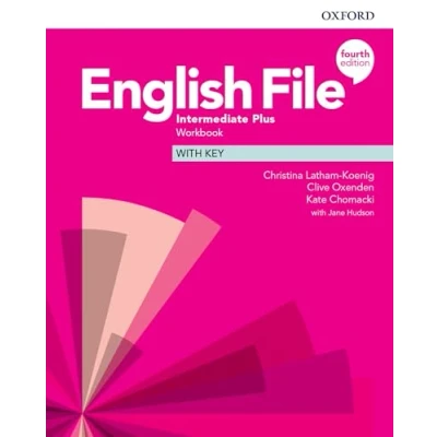 Abbildung von English File: Intermediate Plus: Workbook with Key