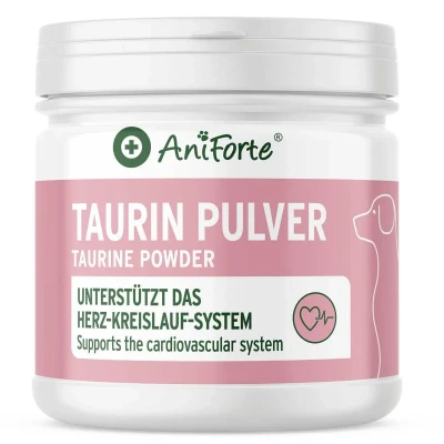 Abbildung von AniForte Taurin Pulver