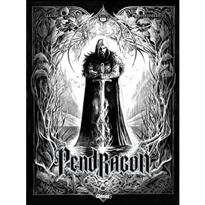 Abbildung von Pendragon Tome 01 N&amp;B: L&#039;épée perdue