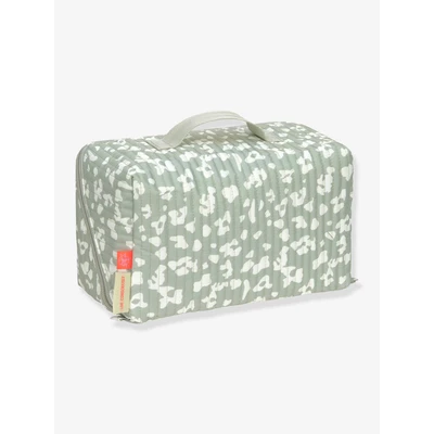Abbildung von LÄSSIG Baby Wickeltisch Organizer Windel to Go/Flex Leo light khaki