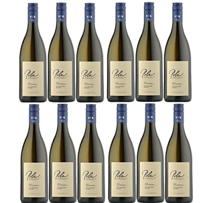 Abbildung von Weingut Polz Sauvignon Blanc Südsteiermark DAC Weißwein Wein trocken Österreich (12 Flaschen)