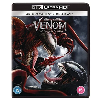 Abbildung von Venom: Let There Be Carnage [DVD] [2021]