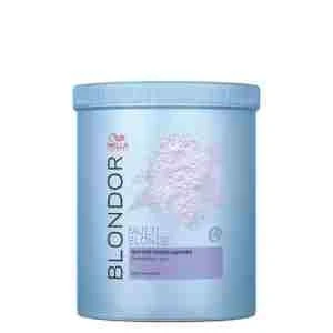 Abbildung von Wella Blondor Multi Blonde Lightening Powder 800gr.