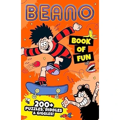 Abbildung von Beano Book of Fun: A fully illustrated, official activity book. The perfect gift for fans and kids aged 8, 9, 10, 11! (Beano Non fiction)