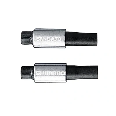 Abbildung von SHIMANO Unisex Erwachsene Ismca70p Einstellschraube für Zugspannung, Silber, Einheitsgröße EU