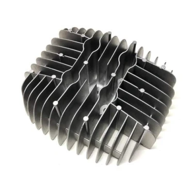 Abbildung von 40mm Zylinderkopf Breitwand für Kreidler Florett Flory RMC LF LH RM K54 RS