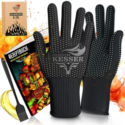 Abbildung von KESSER Grillhandschuhe