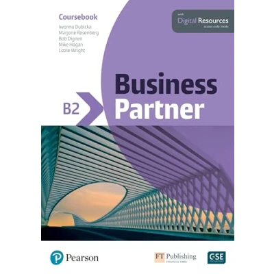 Abbildung von Business Partner B2 Coursebook and Basic MyEnglishLab Pack: access code inside