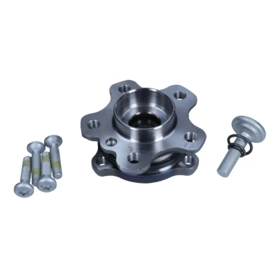 Abbildung von MAXGEAR 33 1191 Radlagersatz 139, 98 BMW: 5 Touring, 7, Limousine