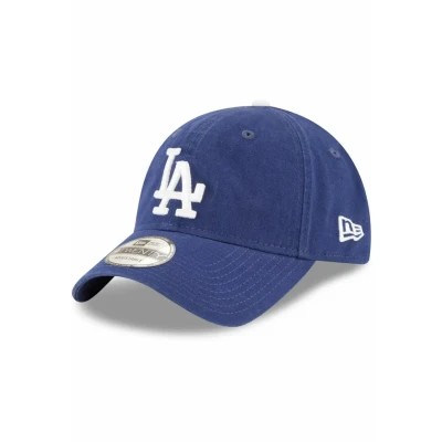 Abbildung von New Era 9TWENTY Strapback LOS Angeles Dodgers Cap, Größe: One Size, Royal