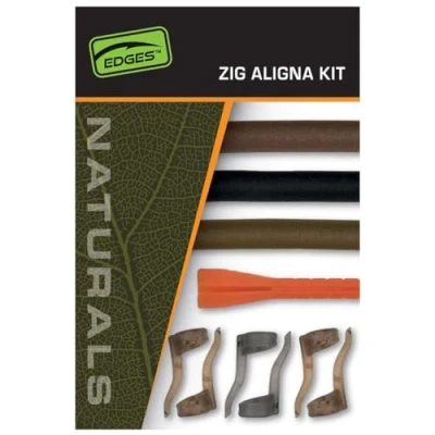 Abbildung von Fox Edges Naturals Zig Aligna Kit (10pcs) Köderimitat
