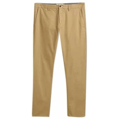 Abbildung von GANT TECH PREP Chino, Herren, Größe: 33x34, Dark khaki