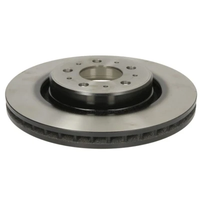 Abbildung von TRW DF4233 Bremsscheibe 302 26 5 108 Belüftet lackiert VOLVO: V70 I, 850 Kombi, XC70 I Cross Country