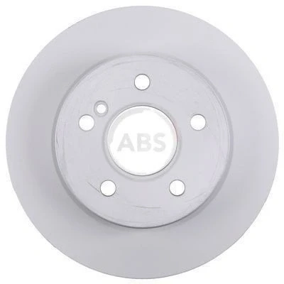 Abbildung von A.B.S. COATED 17756 Bremsscheibe 278 9 5 voll beschichtet MERCEDES BENZ: C Klasse T modell, Limousine, Coupe