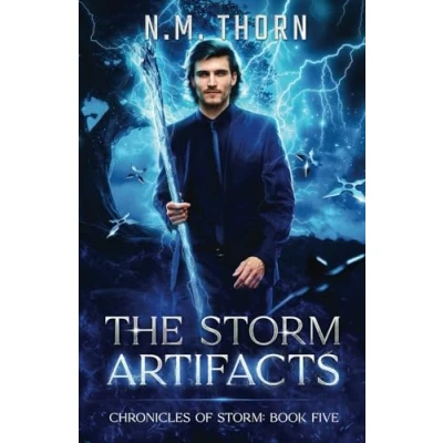 Abbildung von The Storm Artifacts: Chronicles of Book Five