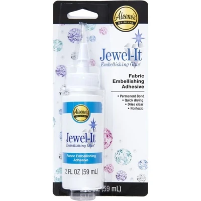 Abbildung von Aleene&#039;s Jewel It embellishing glue blister card 59ml