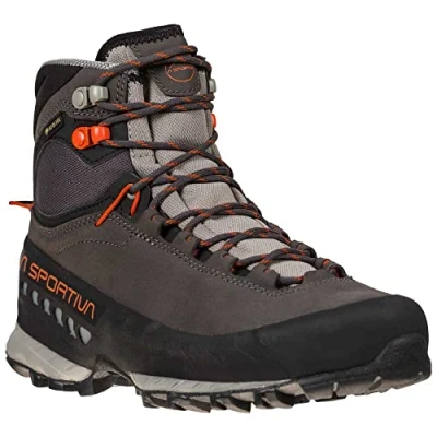 Abbildung von LA SPORTIVA W Tx5 GTX Grau Gore Tex Atmungsaktiver wasserfester Damen Wanderschuh, Größe EU 41 Farbe Car