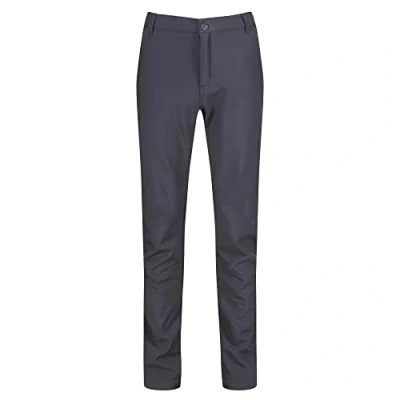 Abbildung von Regatta Herren Fenton Wasserabweisend und windabweisend, langes Bein Hose, Grau, 34W / 34L