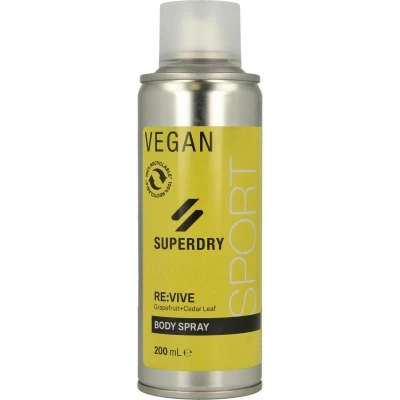 Abbildung von Superdry RE:VIVE Body Spray 200 ml