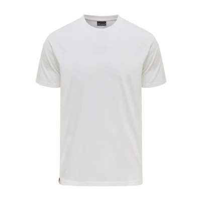 Abbildung von T Shirt Hmlred Herren HUMMEL