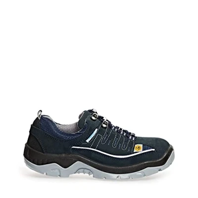 Abbildung von ABEBA 32147 ANATOM ESD Niedriger Schuh, S1, SRC, Dunkelblau, Größe 45