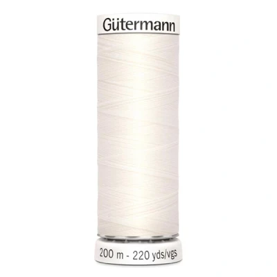 Abbildung von Gütermann Allesnäher Nähgarn 200m Farbe 203