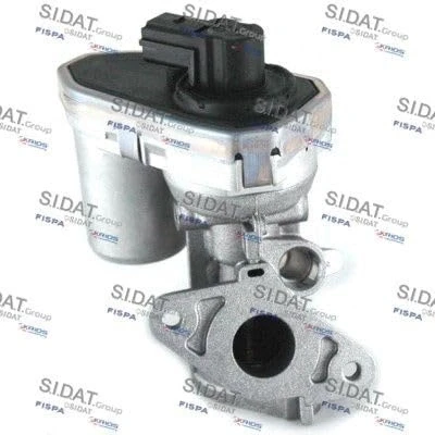 Abbildung von SIDAT 83.829 AGR Ventil FORD: Transit Mk6 Kastenwagen, Bus, Pritsche / Fahrgestell, OPEL: Astra J Sports Tourer