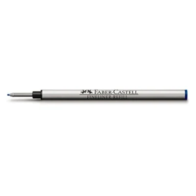 Abbildung von Faber Castell Fineliner Mine Blau