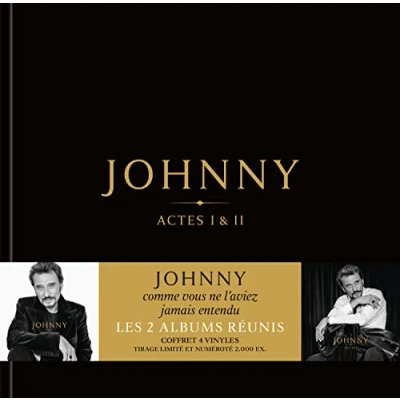 Abbildung von Johnny Acte I + II