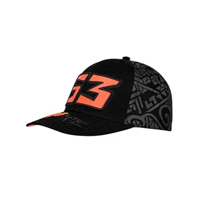 Abbildung von Pecco Cap Man,Black,One Size